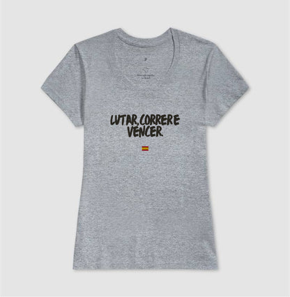 Lutar, Correr e Vencer