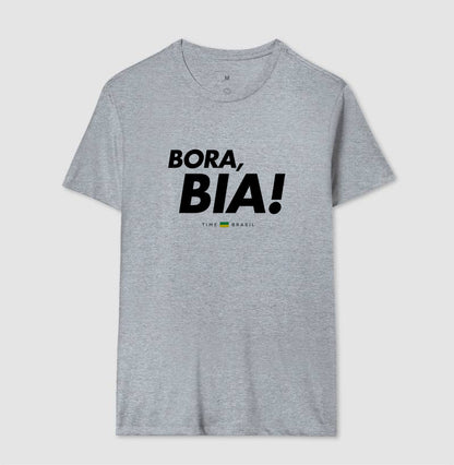 Camiseta Bora, Bia!