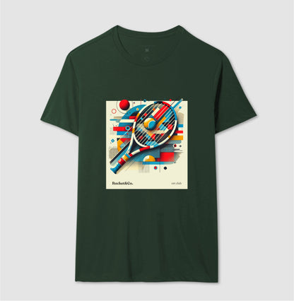 Camiseta Arte Raquete