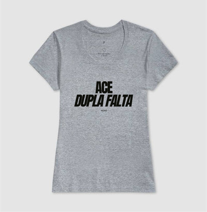 Ace Dupla Falta