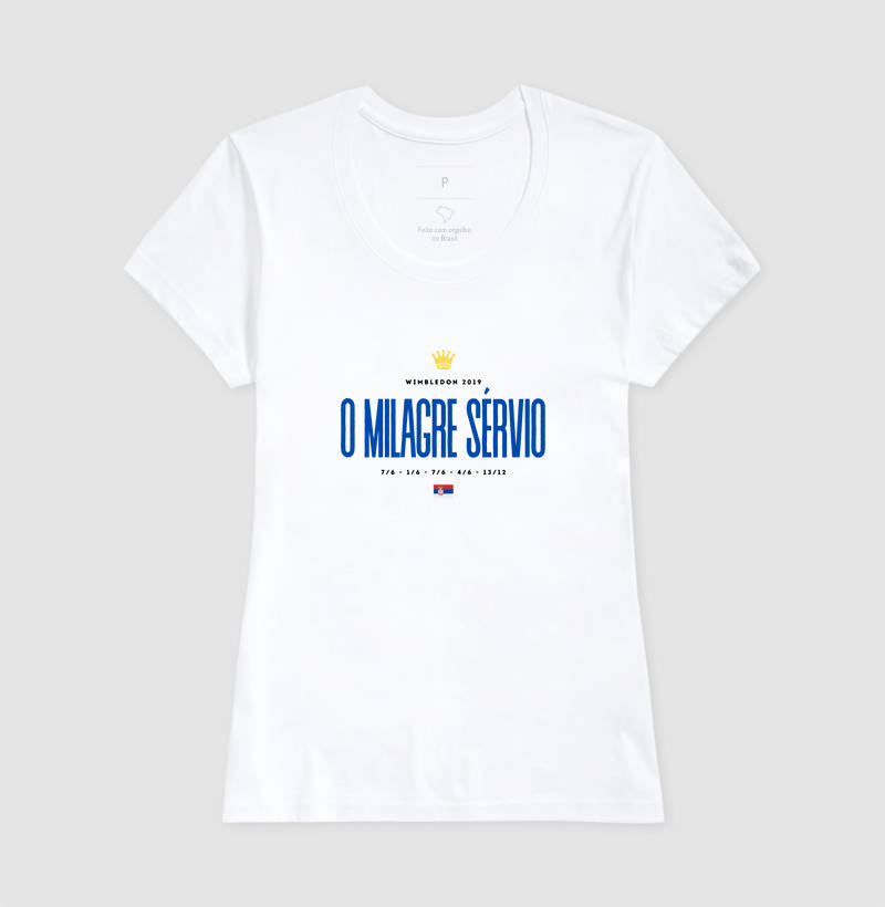O Milagre Sérvio