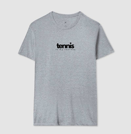 Tennis is my therapy