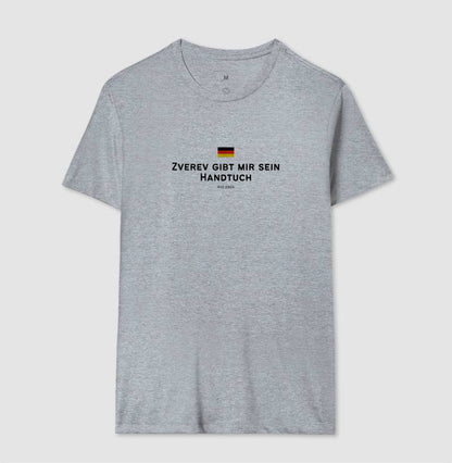 Camiseta Zverev Me Dá Sua Toalha