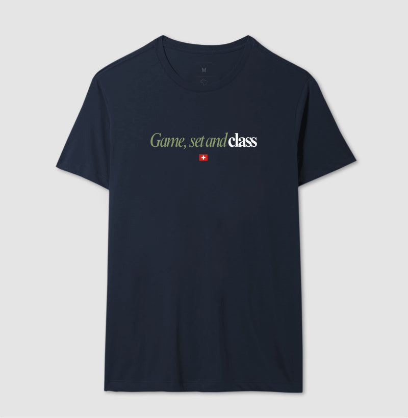 Game, set and class