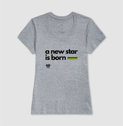 Camiseta A New Star is Born!
