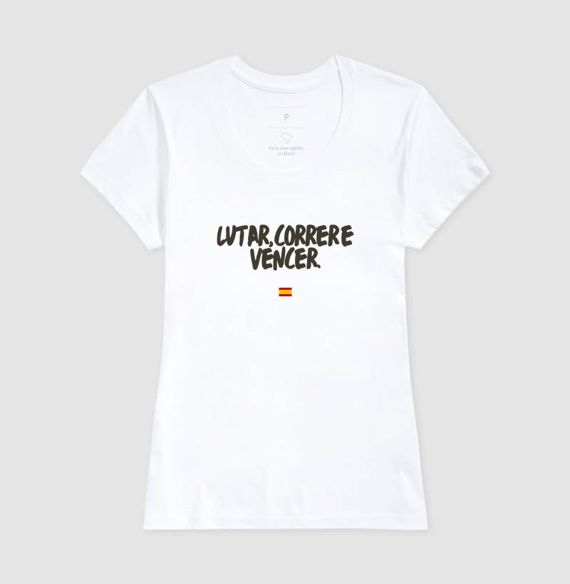 Lutar, Correr e Vencer