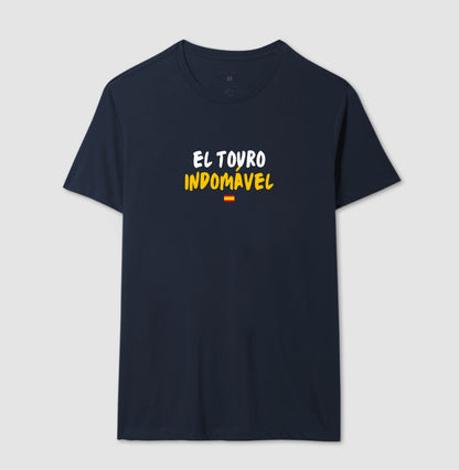 El Touro Indomável