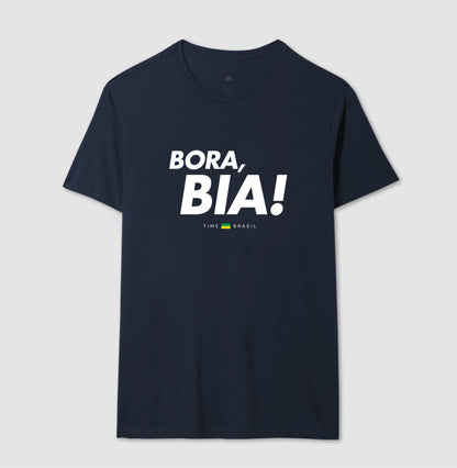 Camiseta Bora, Bia!