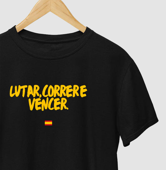Lutar, Correr e Vencer