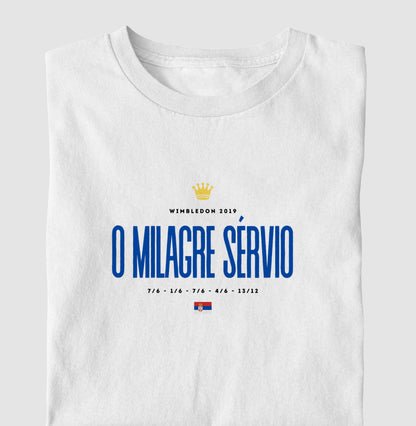 O Milagre Sérvio