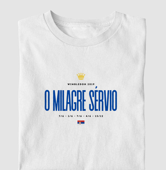 O Milagre Sérvio