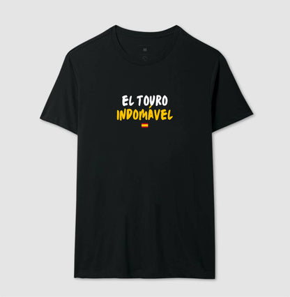 El Touro Indomável