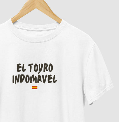 El Touro Indomável