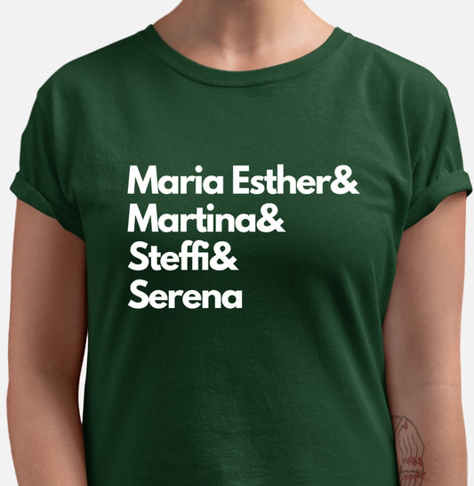 Camiseta Lendas das Quadras