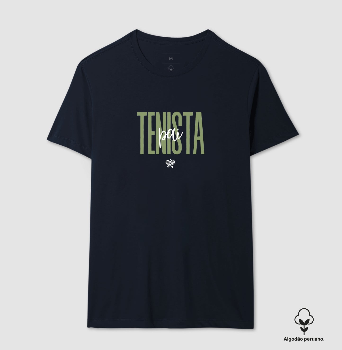 Pai Tenista Estilo
