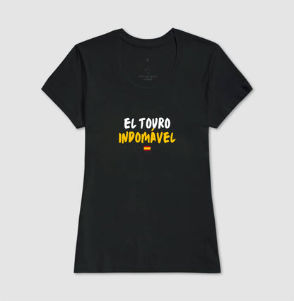 El Touro Indomável