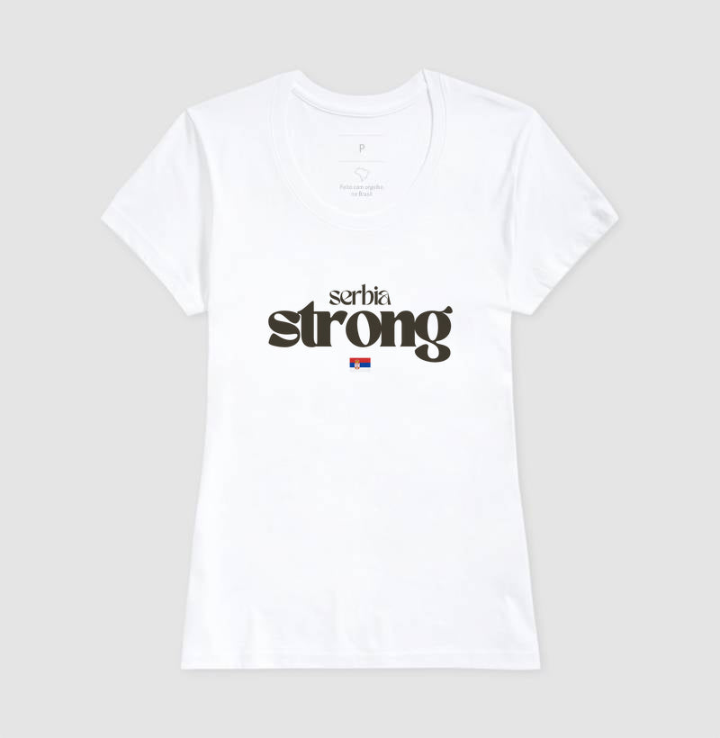 Serbia Strong