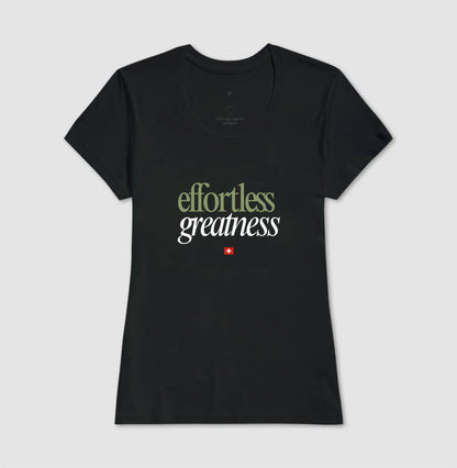 Effortless Greatness