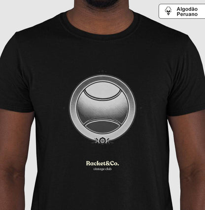 Camiseta Vintage Club Peito
