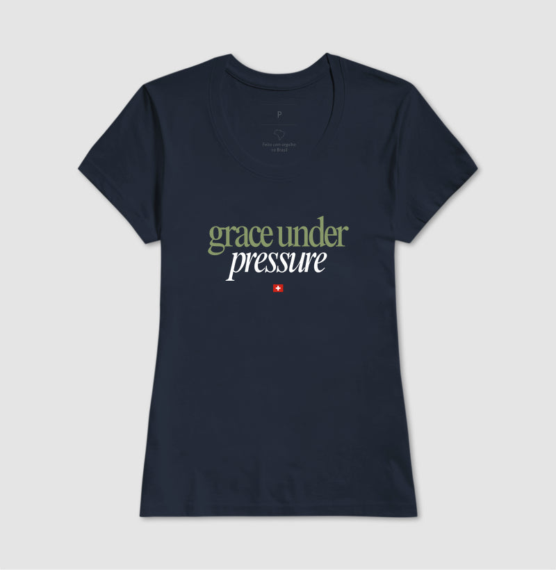 Grace Under Pressure