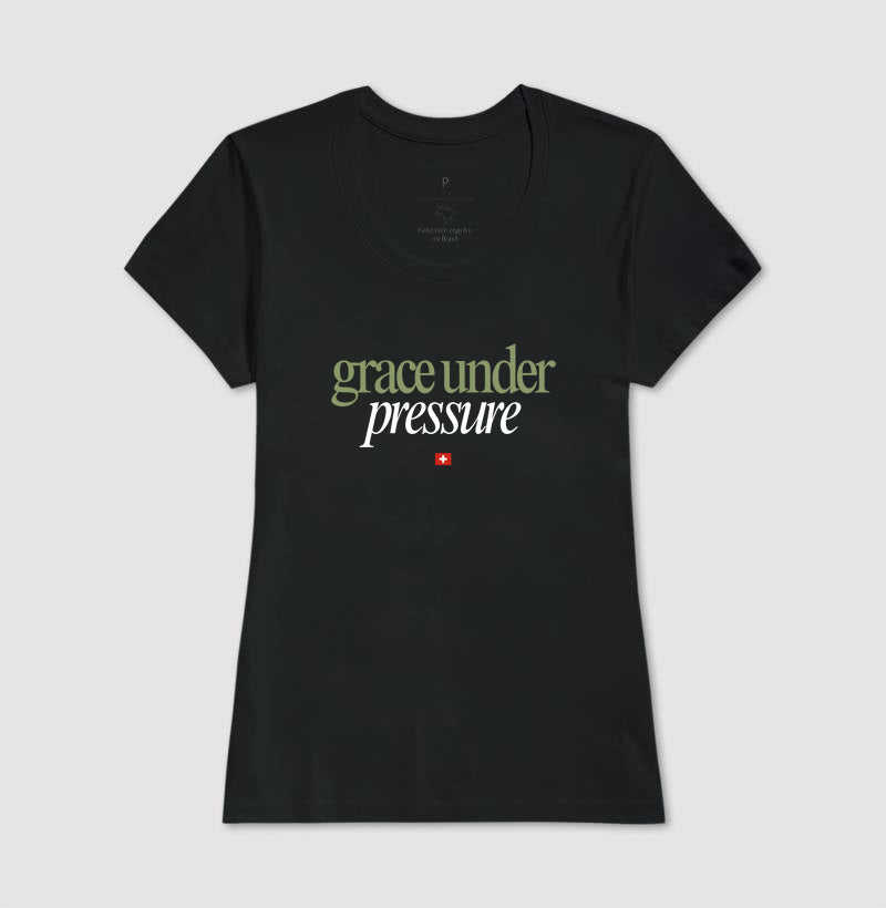 Grace Under Pressure