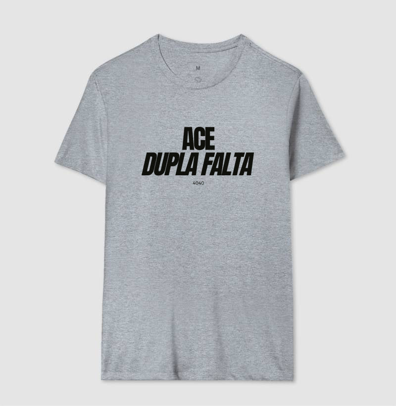 Ace Dupla Falta