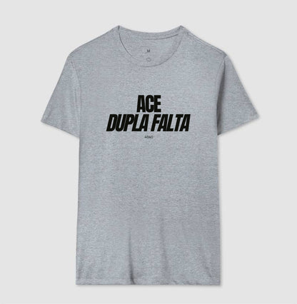 Ace Dupla Falta