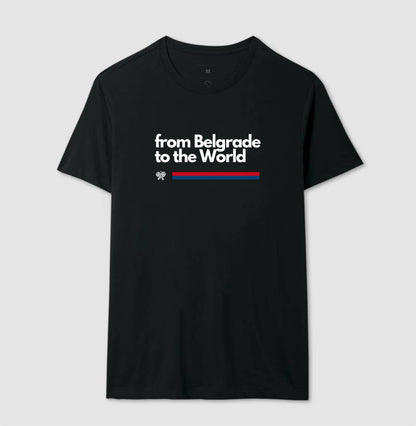 From Belgrade to the World