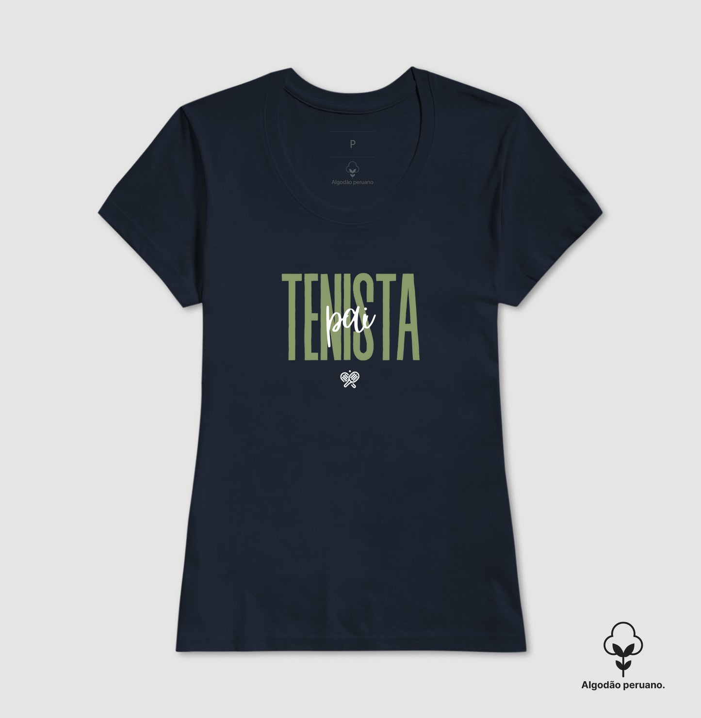 Pai Tenista Estilo