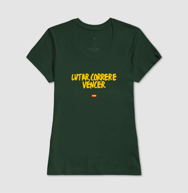 Lutar, Correr e Vencer