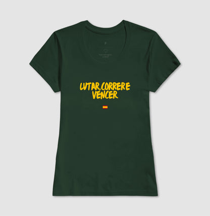 Lutar, Correr e Vencer