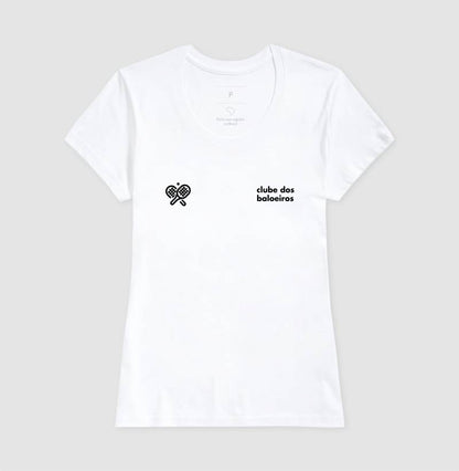 Camiseta Clube dos Baloeiros
