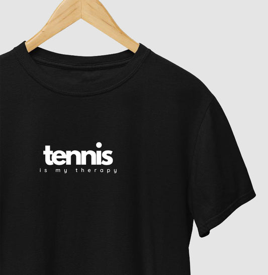 Tennis is my therapy