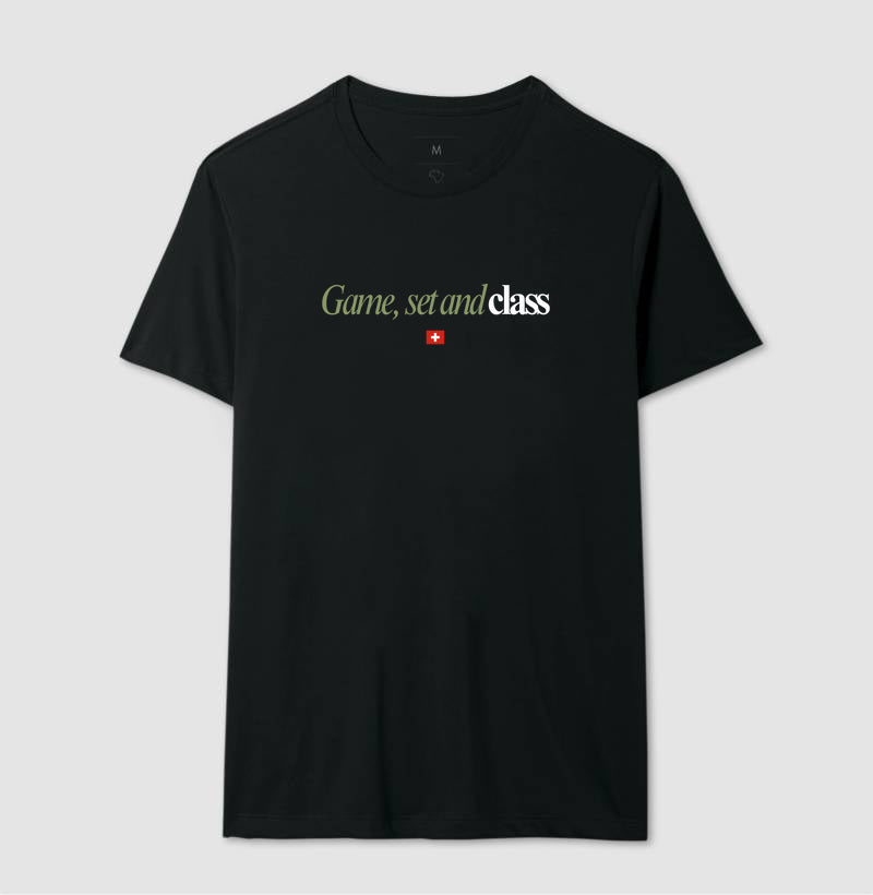 Game, set and class