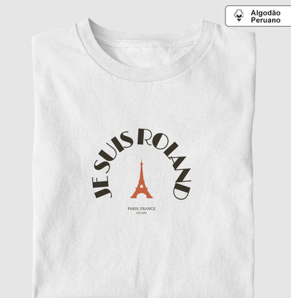 Eu sou Roland Garros