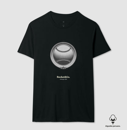 Camiseta Vintage Club Peito