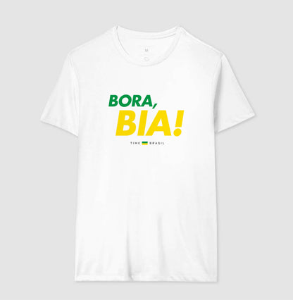 Camiseta Bora, Bia!