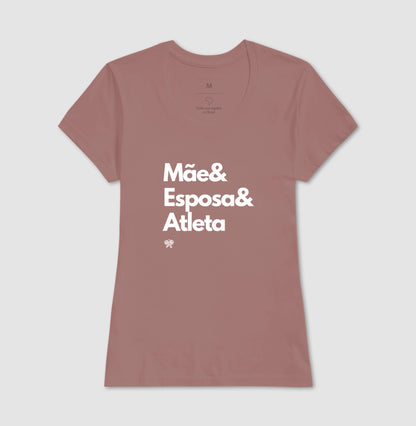 Mãe, Esposa e Atleta