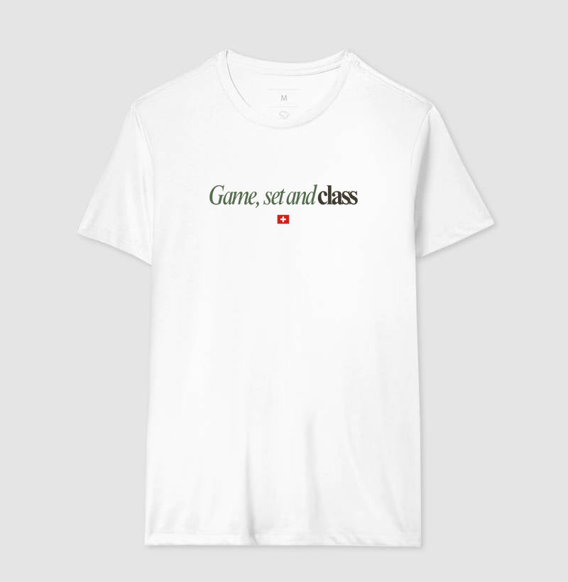 Game, set and class