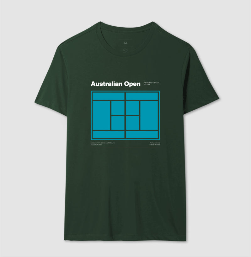Australian Open Vintage