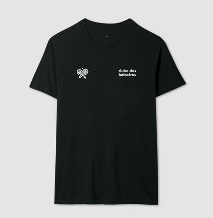 Camiseta Clube dos Baloeiros