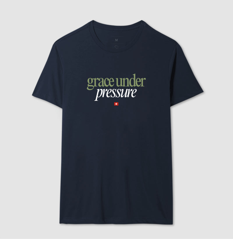 Grace Under Pressure