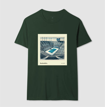 Camiseta Vintage Quadra US Open