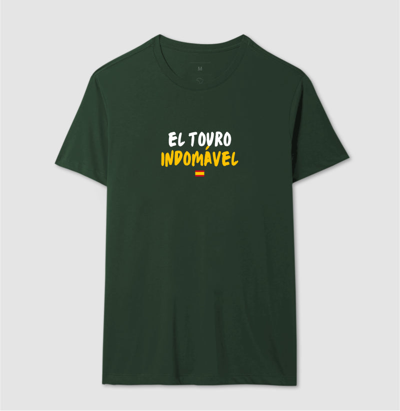 El Touro Indomável
