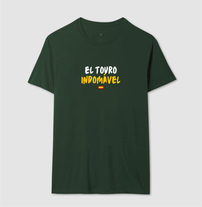 El Touro Indomável