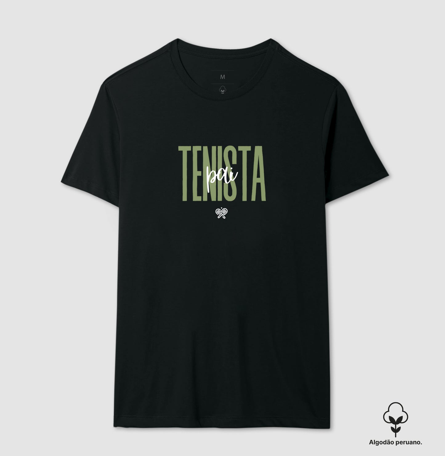 Pai Tenista Estilo