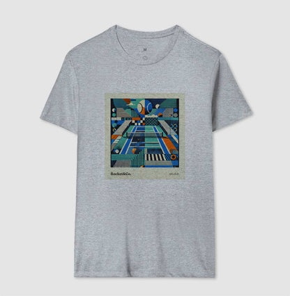 Camiseta Arte Quadra