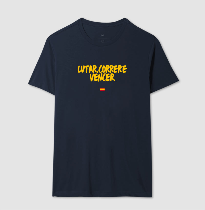 Lutar, Correr e Vencer