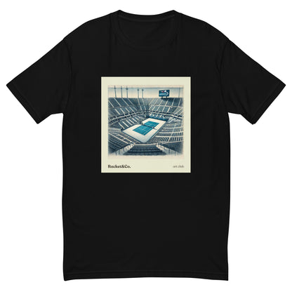 Camiseta Vintage Quadra US Open
