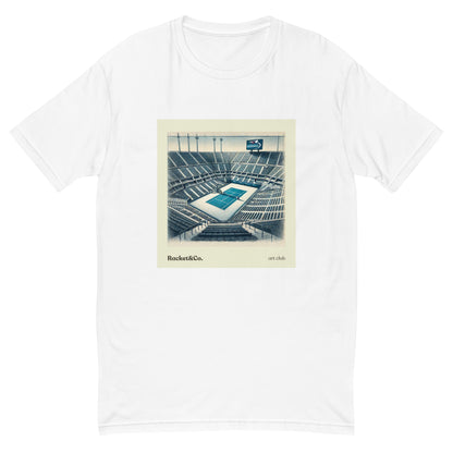 Camiseta Vintage Quadra US Open